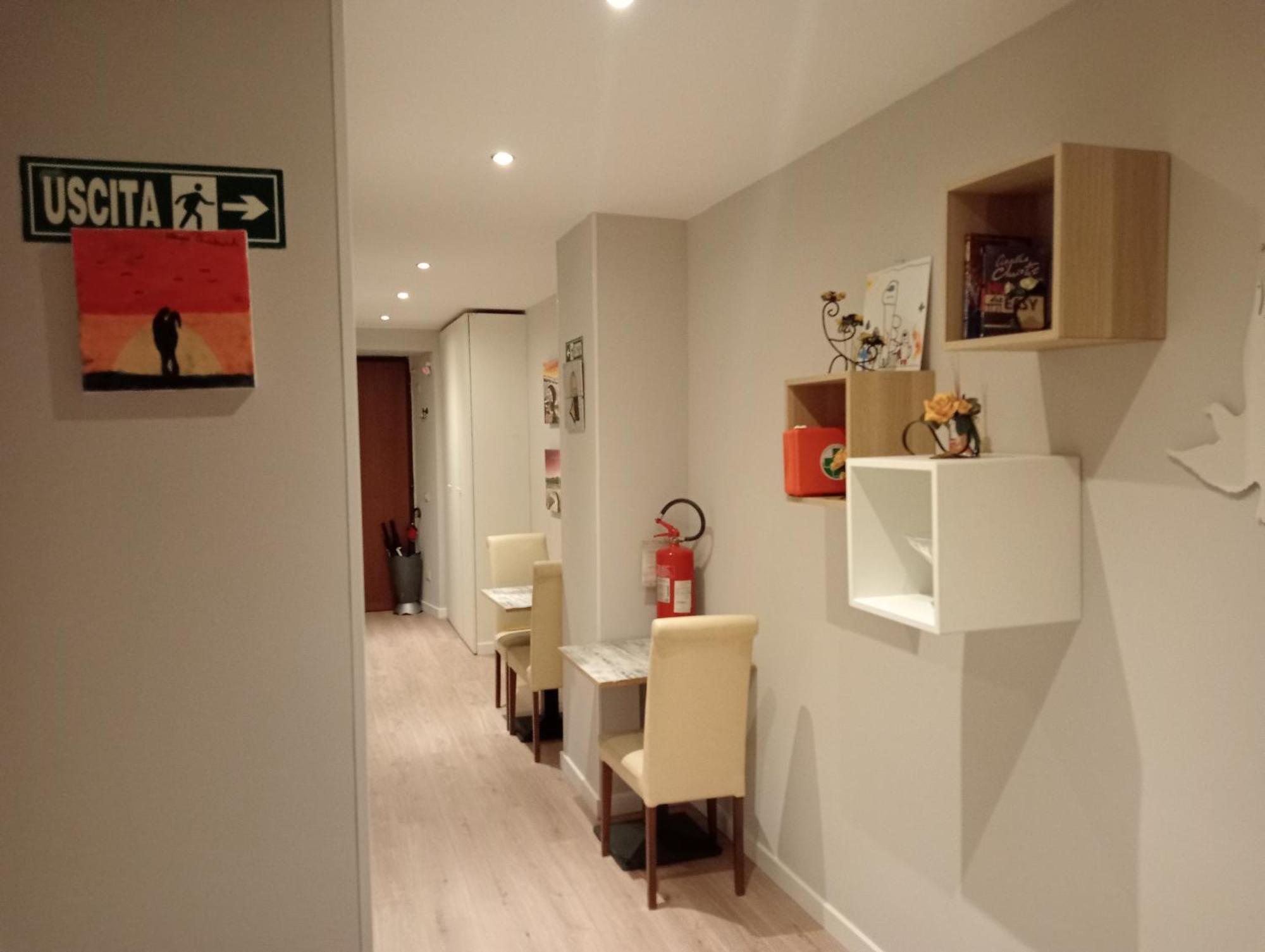 House Vaticano Appartement *